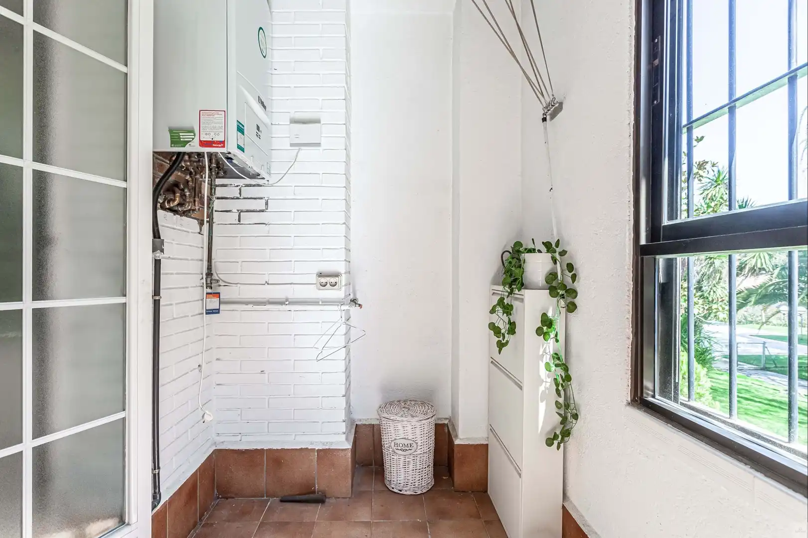 Bathroom of Flat for sale in Majadahonda  with Heating, Terrace and Storage room