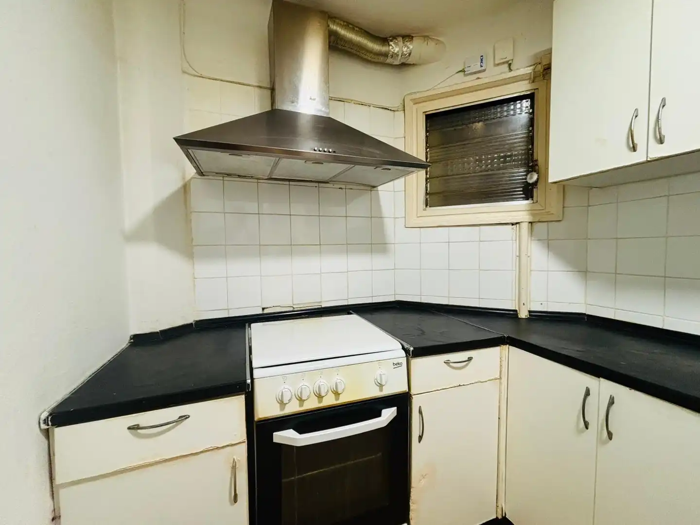 Küche von Wohnung zum Verkauf in Reus mit Terrasse