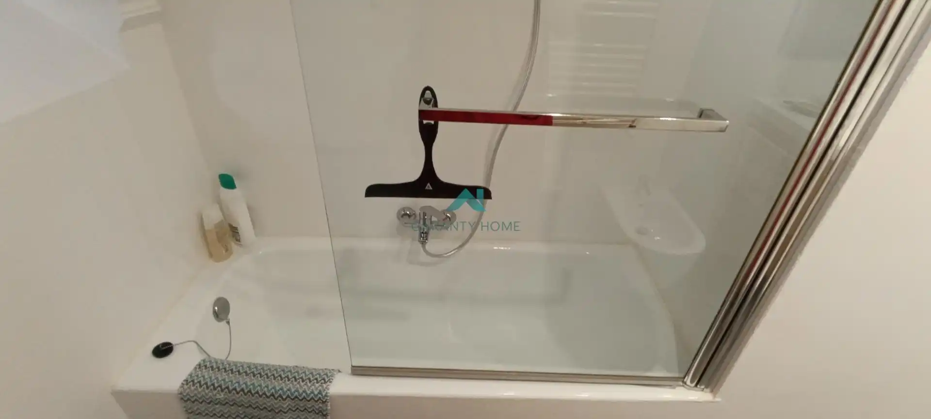 Baño de Ático de alquiler en Noja