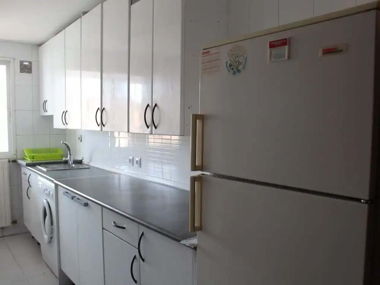 Küche von Wohnung zur untervermieten in Tetuán