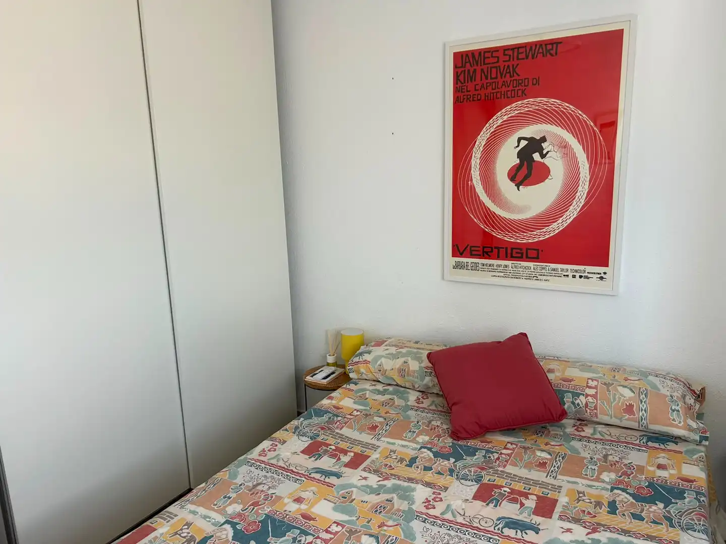 Bedroom of Flat for rent in Sanlúcar de Barrameda  with Terrace and Furnished