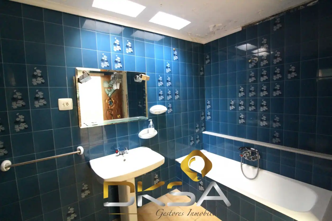 Baño de Casa o chalet en venta en Vila-real con Terraza