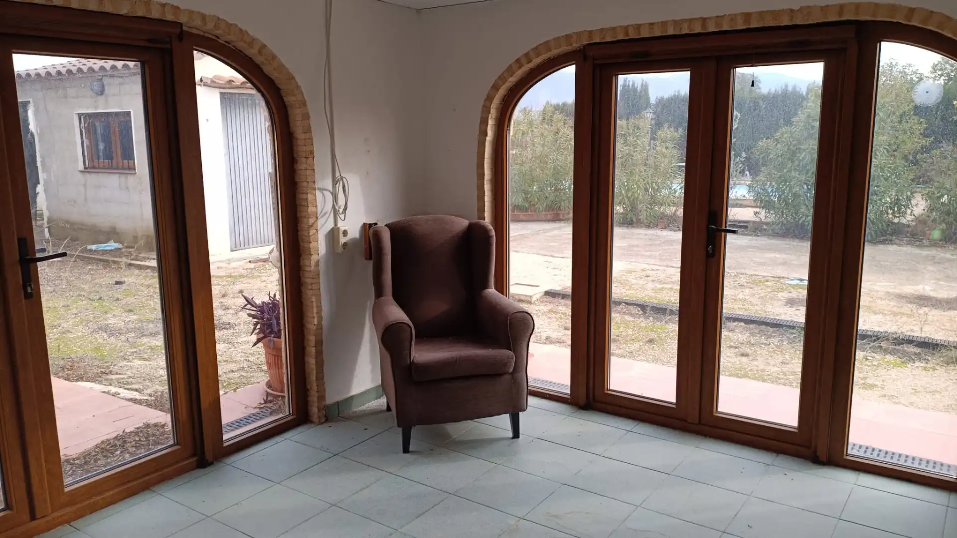 Casa o xalet en venda en Beneixama amb Aire condicionat, Calefacció i Jardí privat