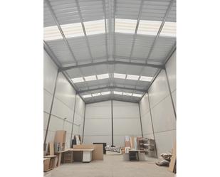 Exterior view of Industrial buildings to rent in Camarena