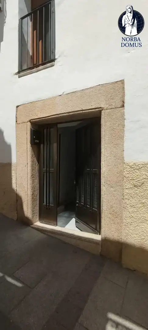 Casa o xalet en venda en Cáceres amb Aire condicionat, Traster i Moblat