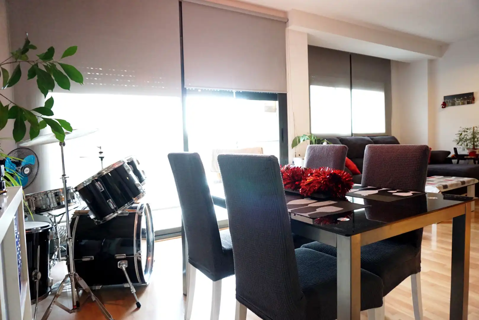 Piso con terraza en venta en Creu de Barberà - Sector Sud, imagen 4