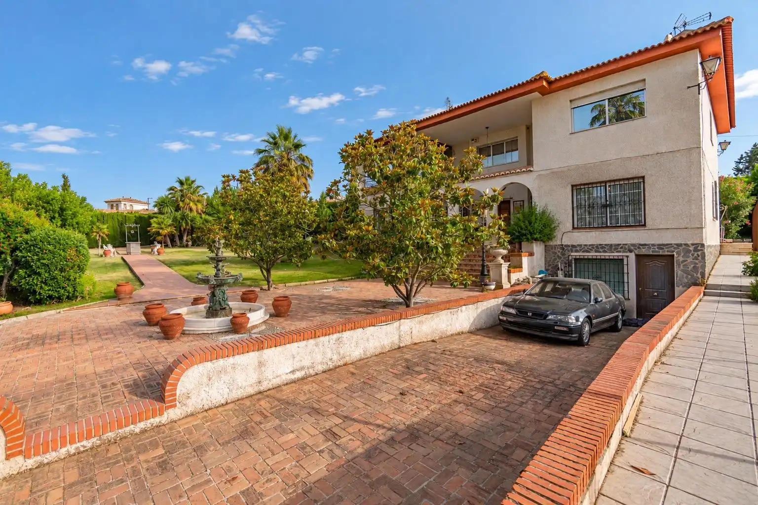 Detached house with terrace for sale in Calle Urbanización los Alijares 40, imagen 5