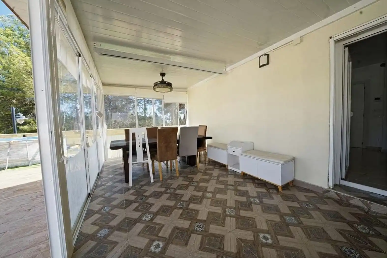 Maison mitoyenne avec piscine à vendre à Pueblo Acantilado - Lanuza, imagen 29