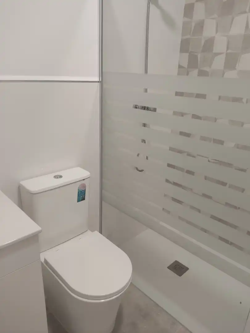 Badezimmer von Haus oder Chalet zum Verkauf in Vejer de la Frontera
