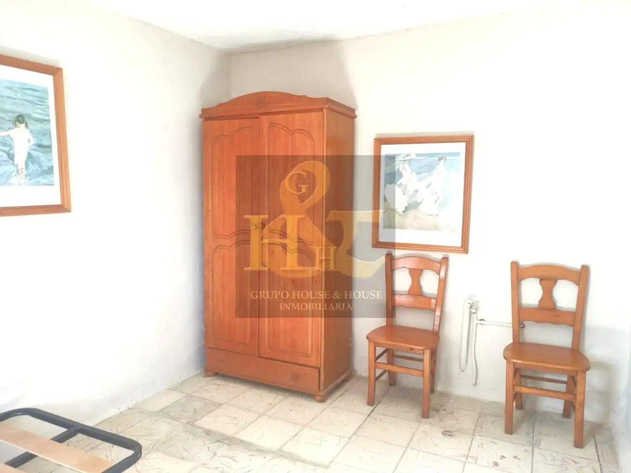 Habitación de Finca rústica en venta en Chipiona con Jardín privado y Piscina