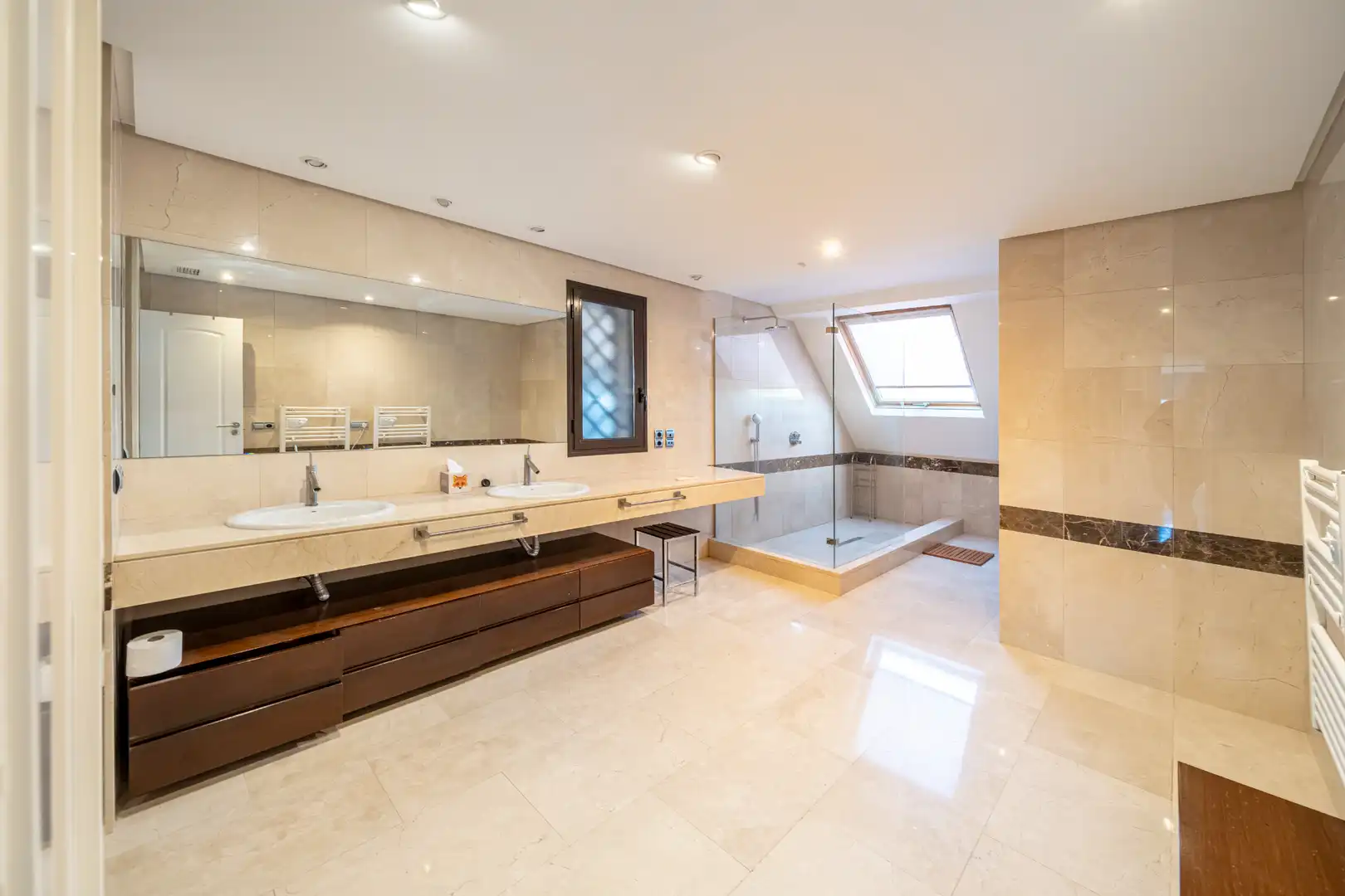Attic for rent in Pinar de las Rozas