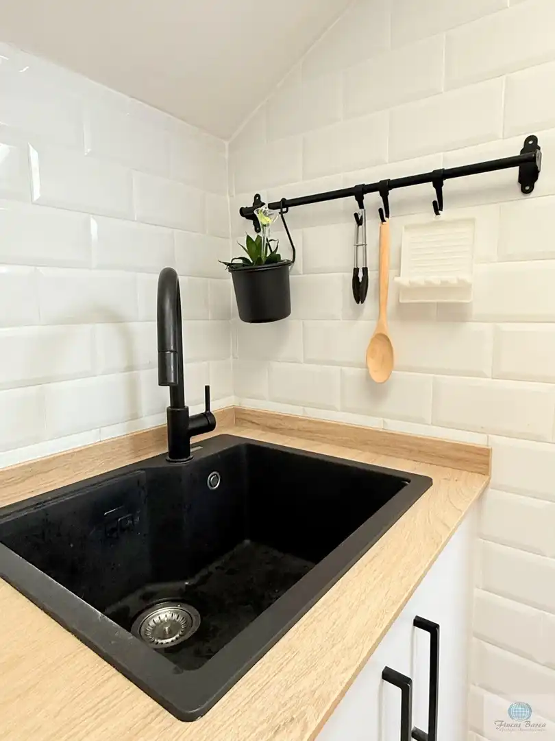 Kitchen of Attic for sale in Fuengirola  with Air Conditioner, Terrace and Community pool