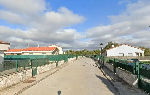 Exterior view of Flat for sale in Carcedo de Burgos