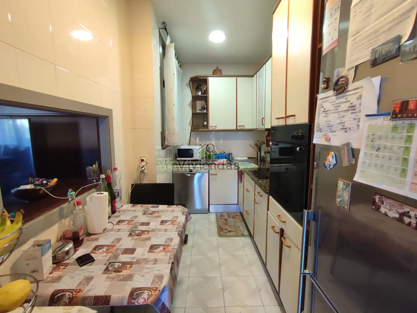 Cocina de Casa o chalet en venta en Torrelles de Llobregat con Aire acondicionado, Calefacción y Jardín privado