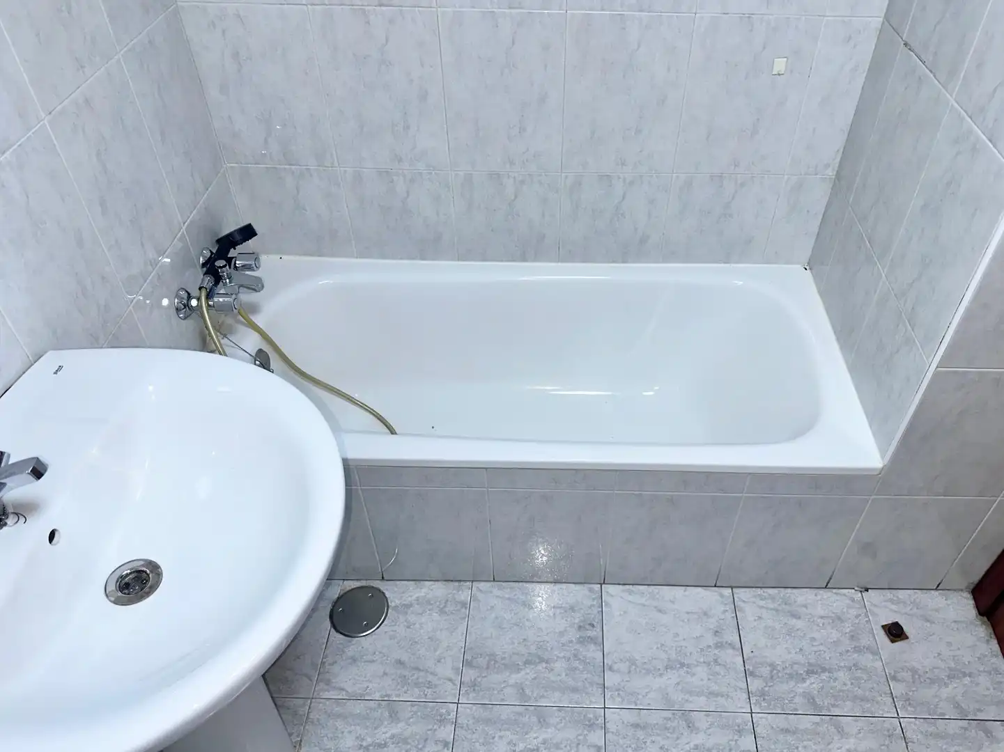 Baño de Piso en venta en Ansoáin / Antsoain con Calefacción, Parquet y Trastero