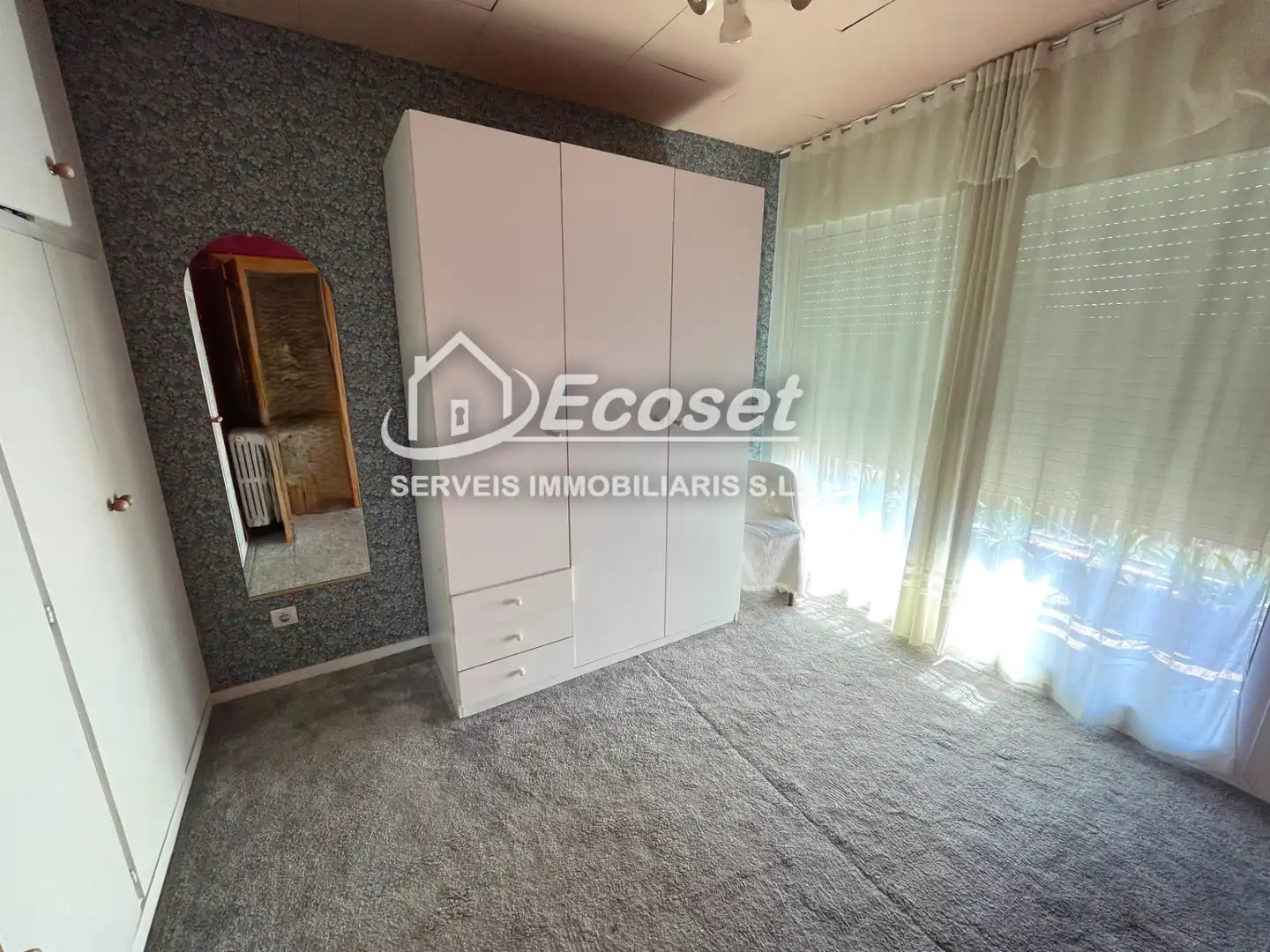 Dormitori de Casa o xalet en venda en Vallirana amb Calefacció, Parquet i Traster