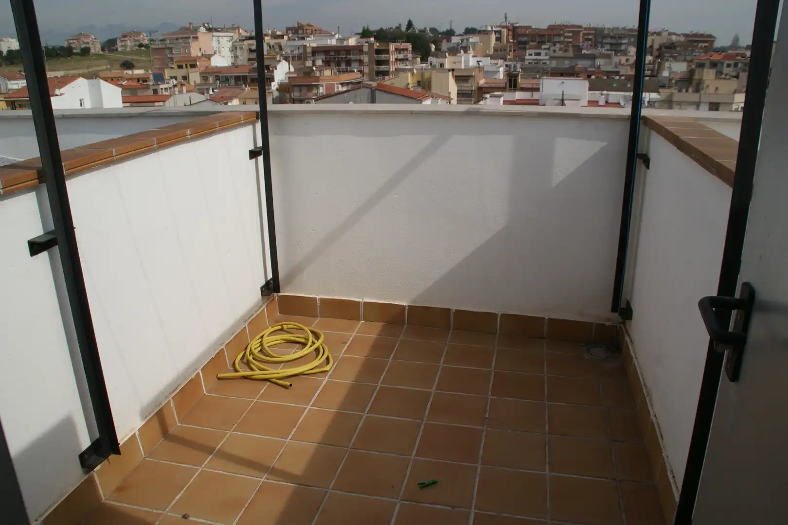 Balcony of Flat for sale in Sant Sadurní d'Anoia  with Heating, Terrace and Oven