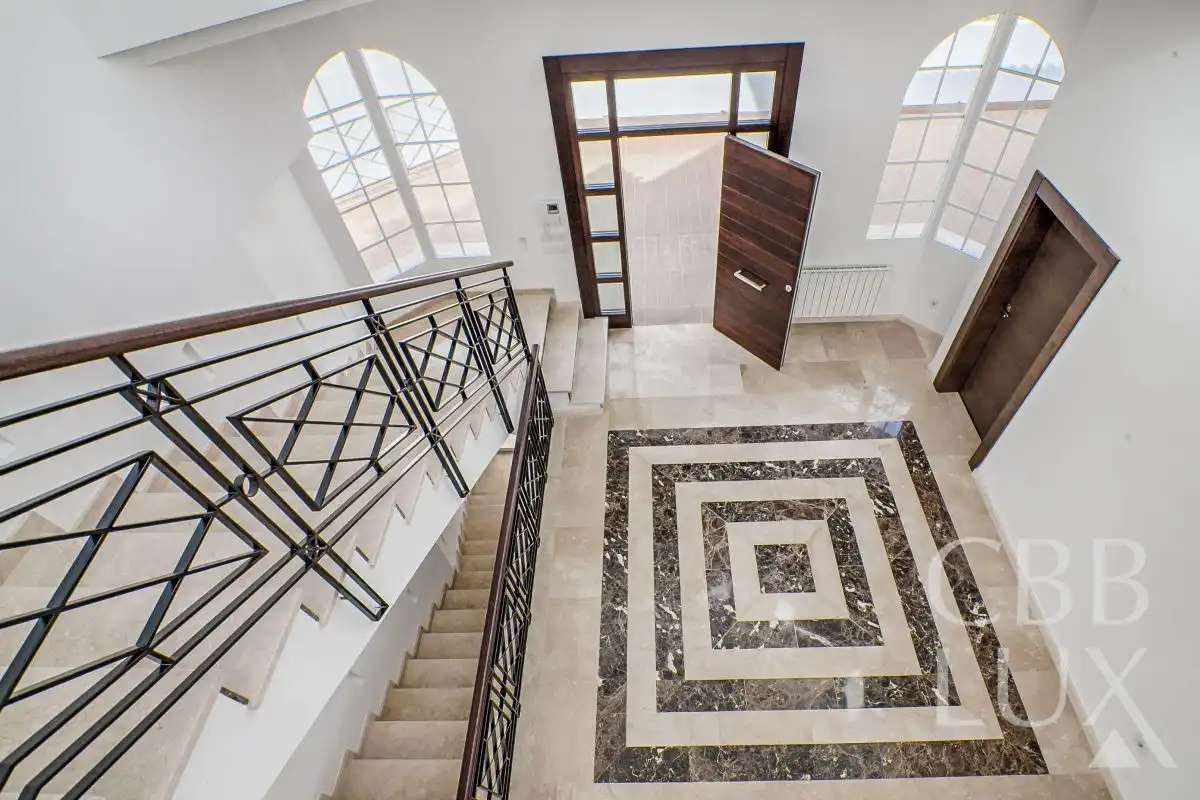Chalet con terraza en venta en Pueblo - Urbanizaciones, imagen 59