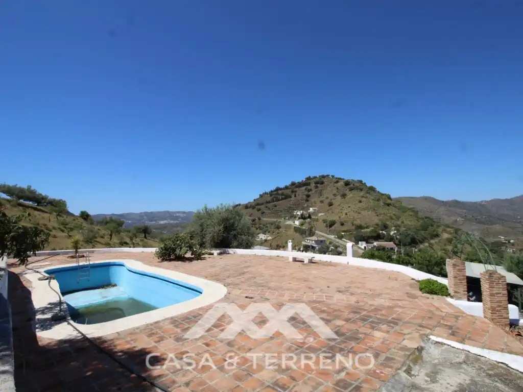 Haus mit Pool zum Verkauf in Canillas de Aceituno, imagen 15