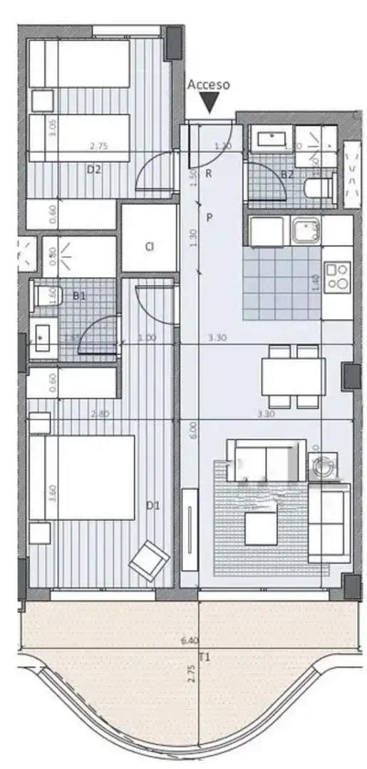 Apartment mit Pool zum Verkauf in Puerto Deportivo, imagen 23