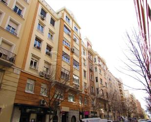 Exterior view of Office to rent in  Madrid Capital  with Air Conditioner