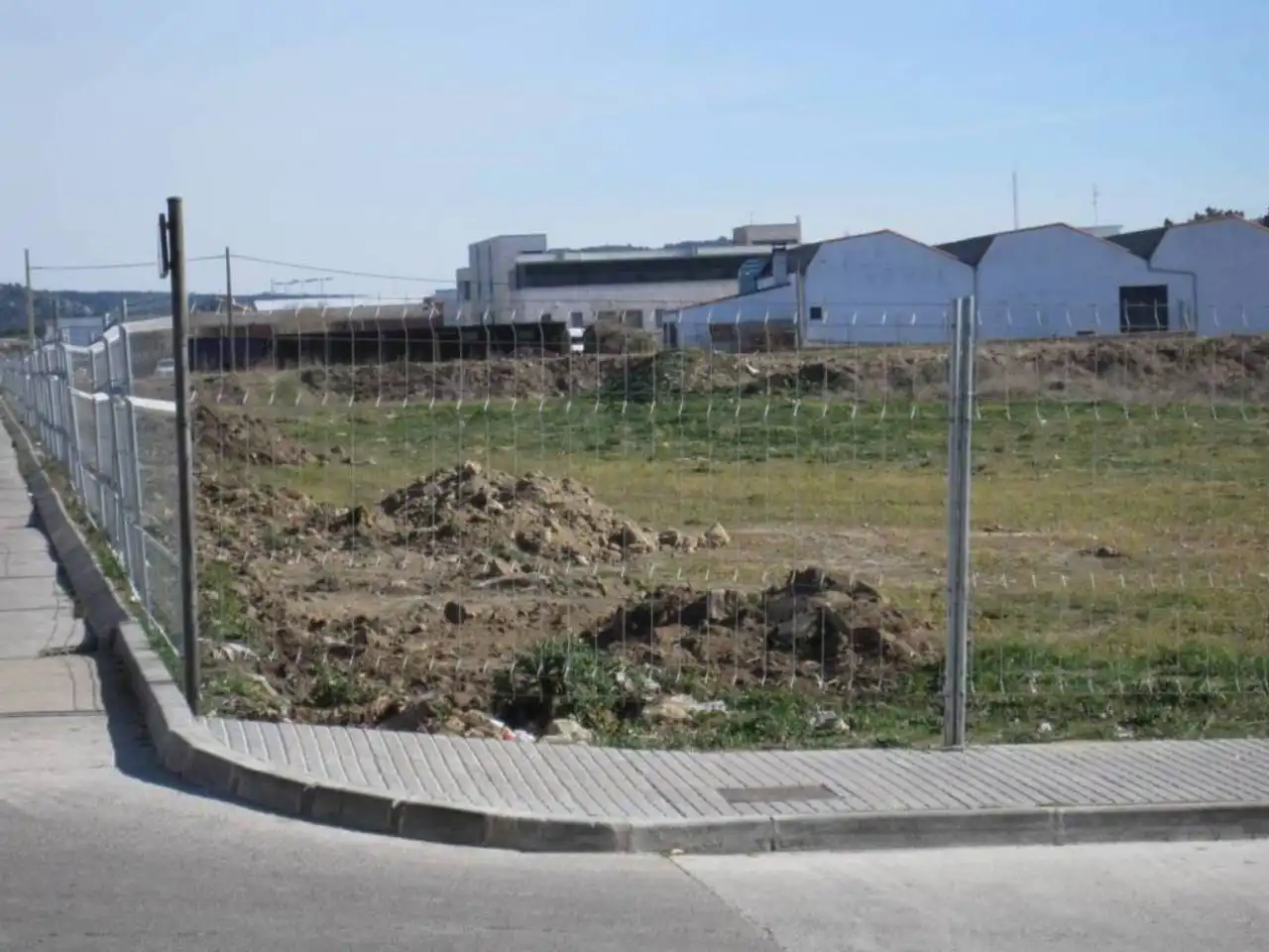 Terreno residencial en venta en Calle MORENO TORROBA