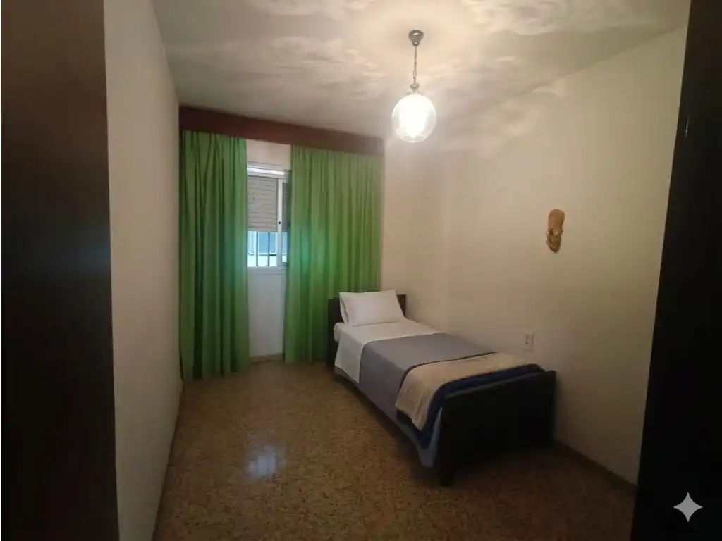 Schlafzimmer von Wohnung zum Verkauf in Málaga