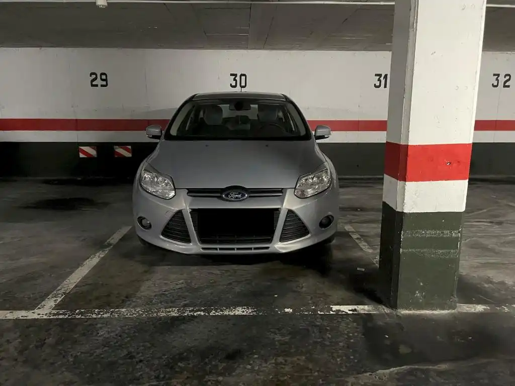 Parcheggio in vendita a Galdakao