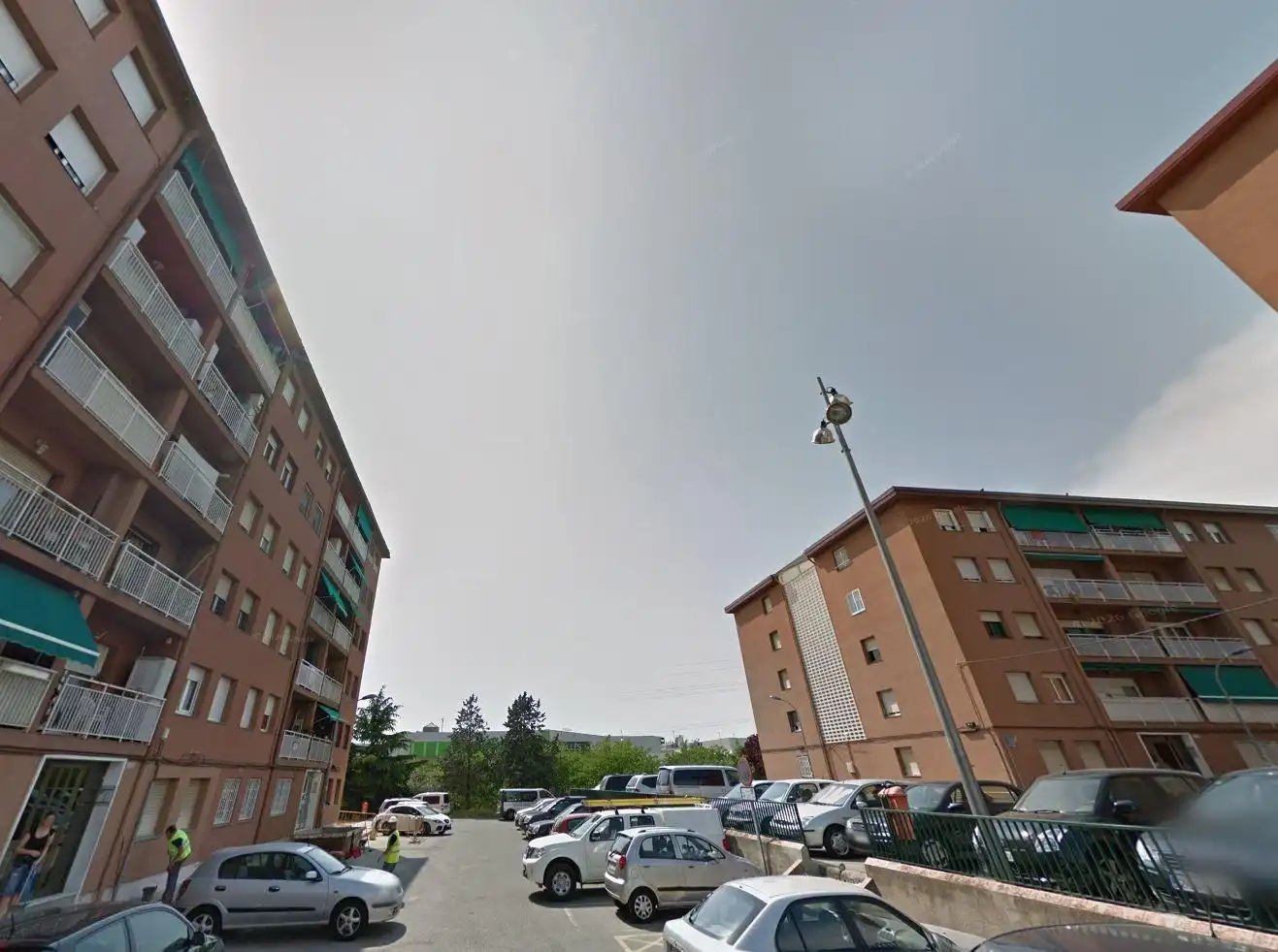 Parking de Piso en venta en Terrassa