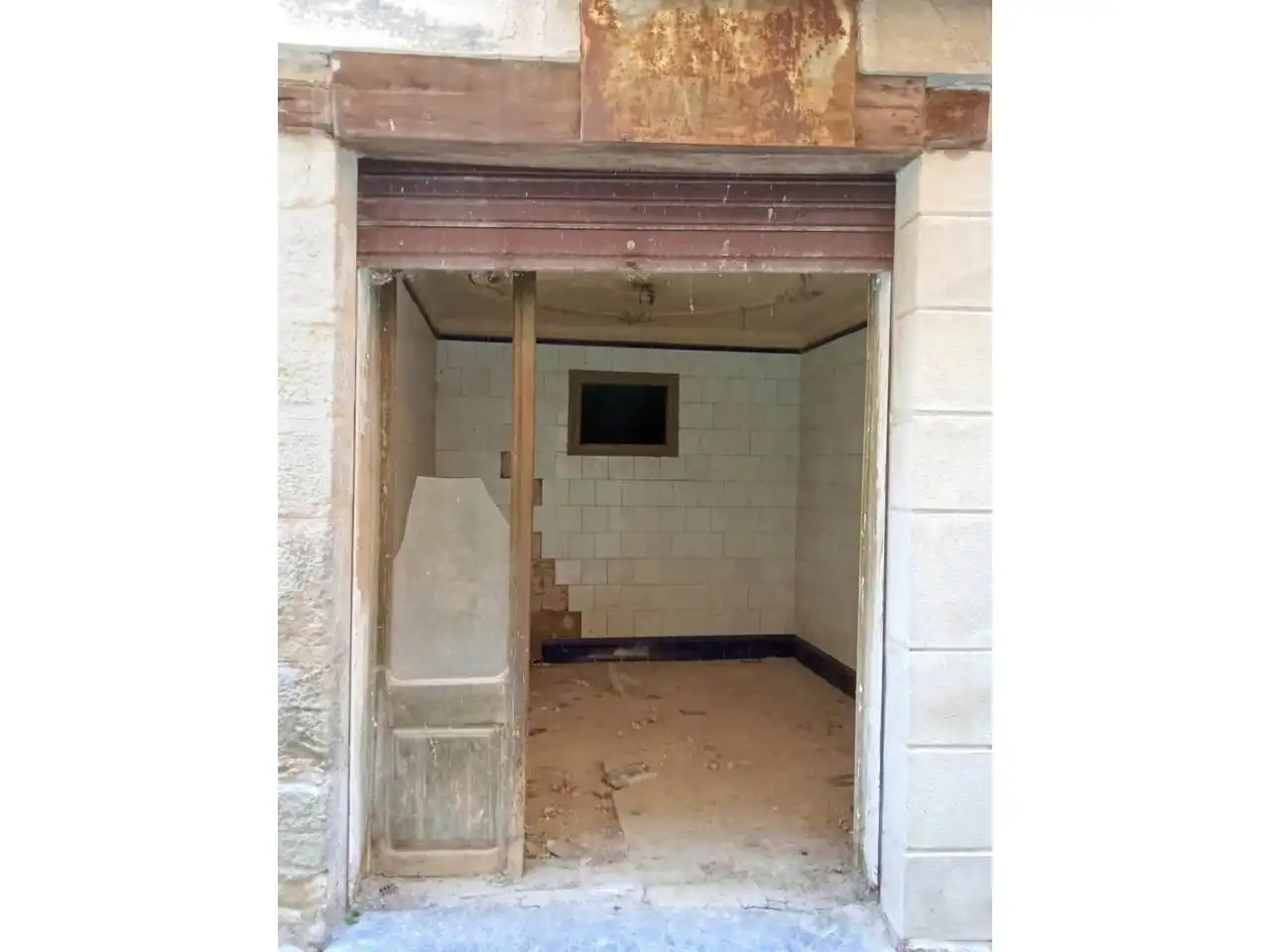 Local en venta en Santa Coloma de Queralt