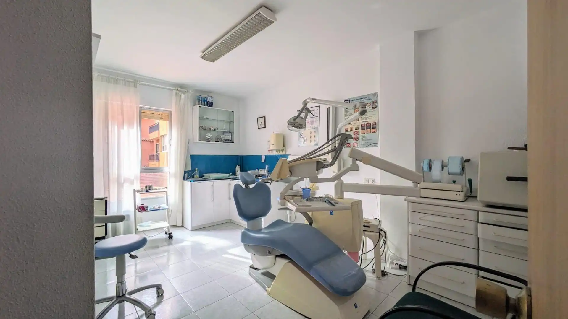 Bedroom of Flat for sale in Fuengirola  with Air Conditioner and Balcony
