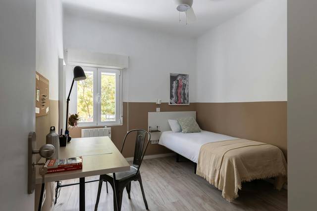 Piso en Alquiler en N/A en Universidad