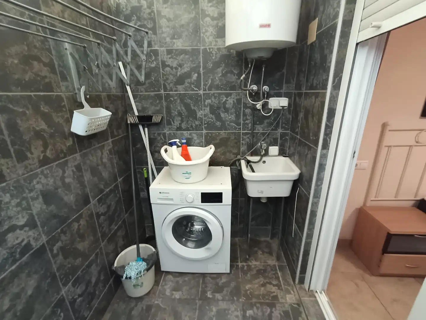 Bany de Dúplex en venda en Santa Pola ciudad
