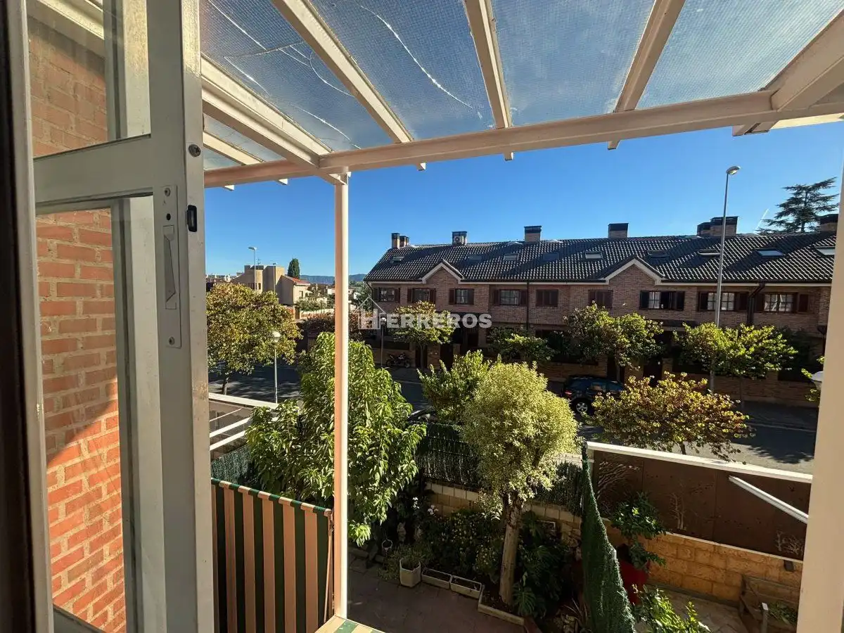 Casa a schiera con piscina in vendita a avda. de madrid, imagen 34