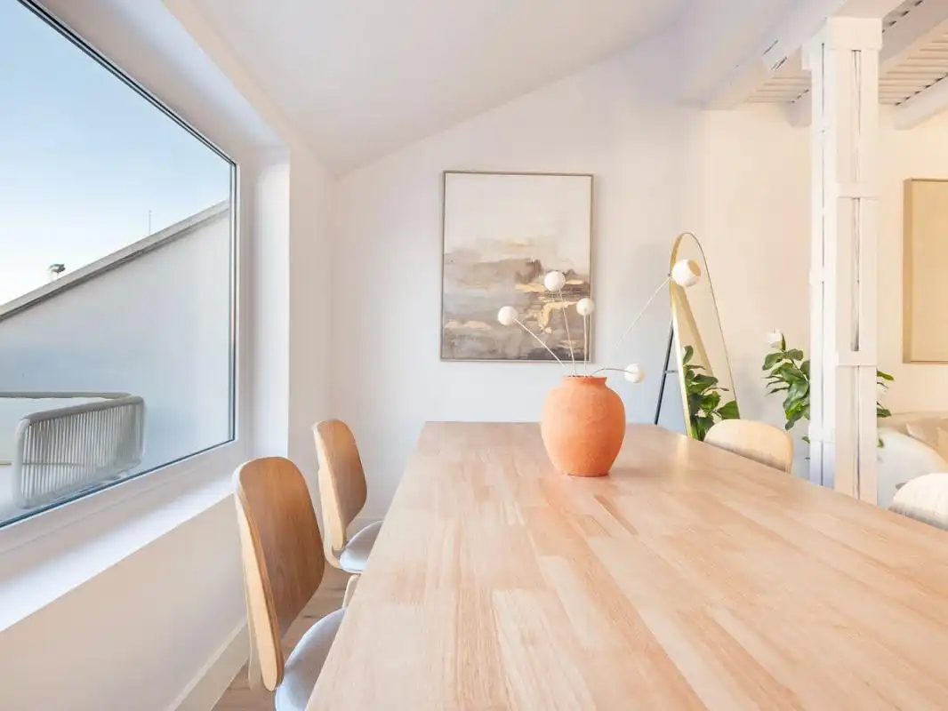Penthouse mit Terrasse zum Verkauf in C. de San Marcos, imagen 18