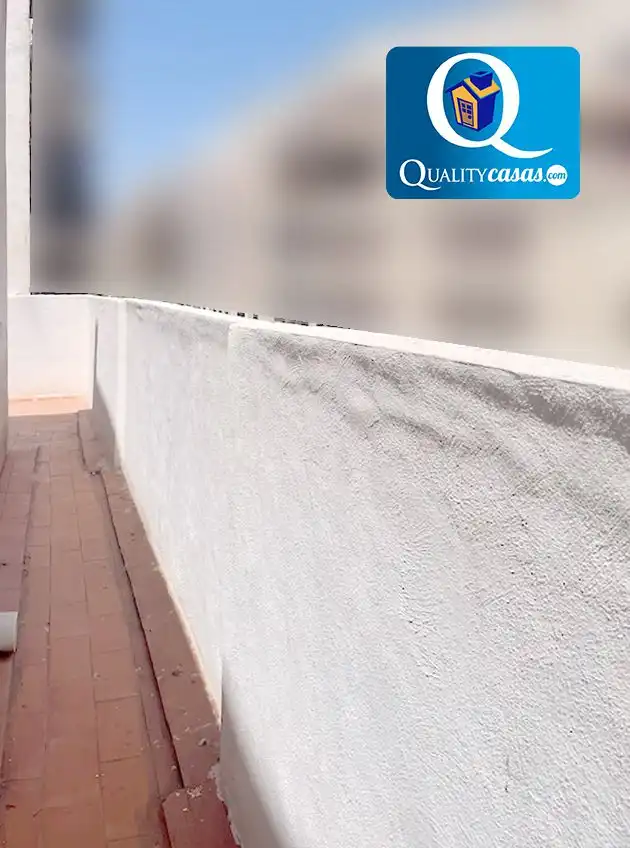 Vista exterior de Apartament en venda en Elche / Elx amb Aire condicionat i Terrassa
