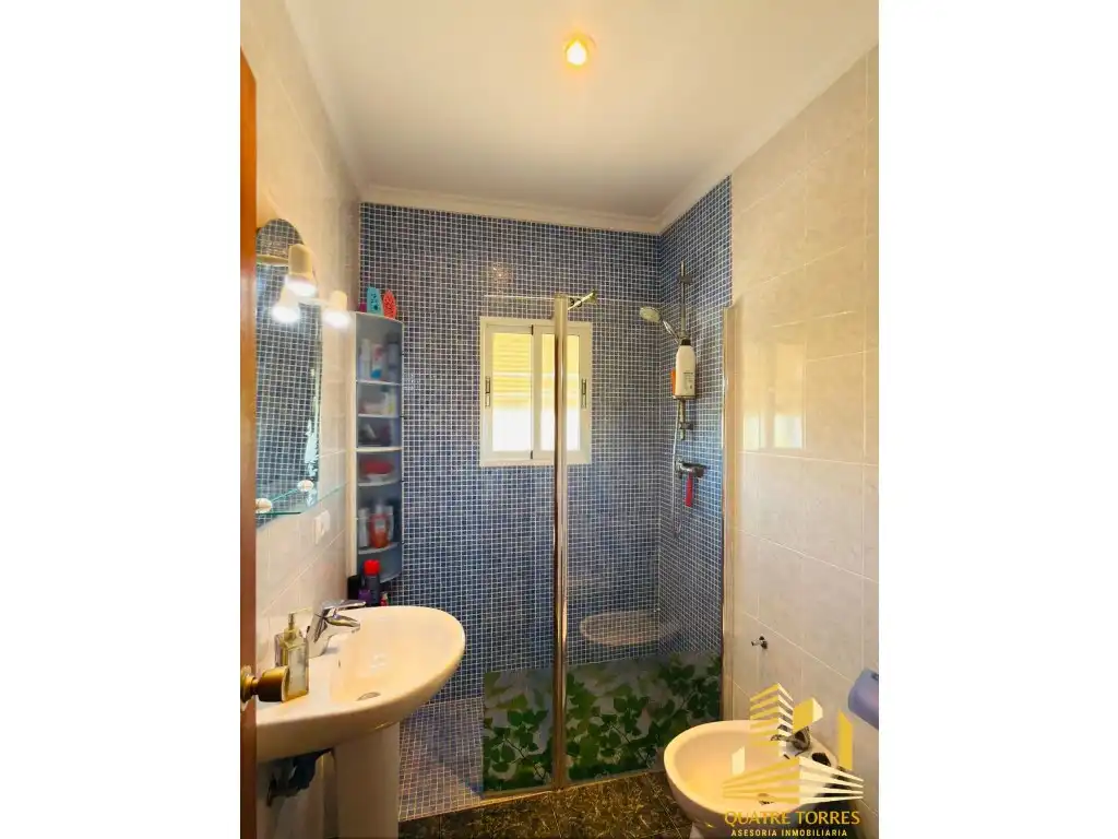 Bathroom of Houses for sale in Riba-roja de Túria