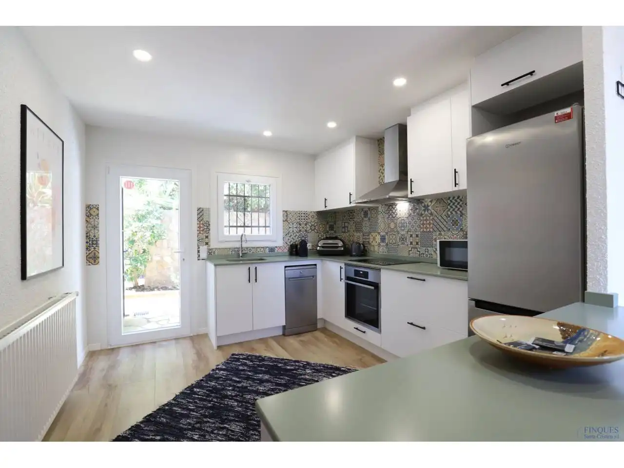 Cocina de Casa o chalet en venta en Castell d'Aro, Platja d'Aro i s'Agaró con Calefacción, Jardín privado y Terraza
