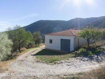 Country house for sale in Purchena