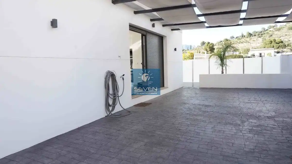 Villa con piscina in vendita a La Herradura, imagen 21