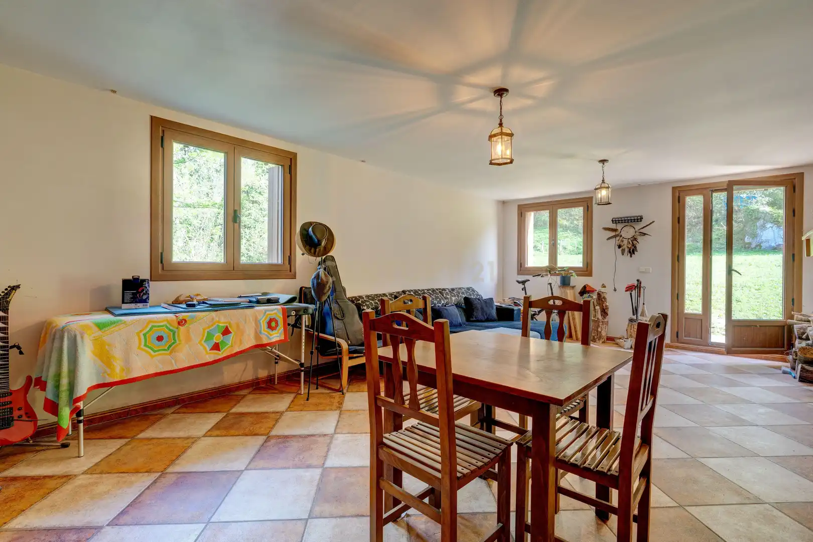 Comedor de Casa o chalet en venta en Amezketa