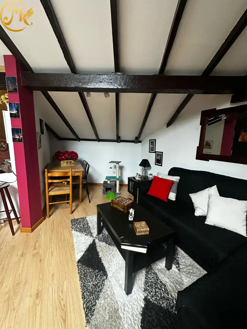 Living room of Flat for rent in Santander