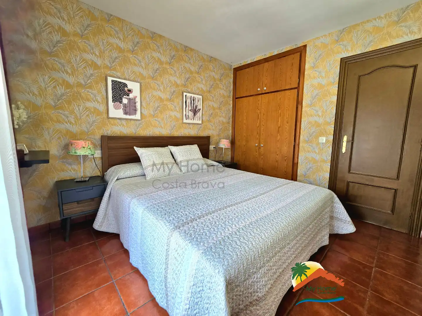 Habitación de Casa o chalet en venta en Maçanet de la Selva con Jardín privado, Terraza y Trastero