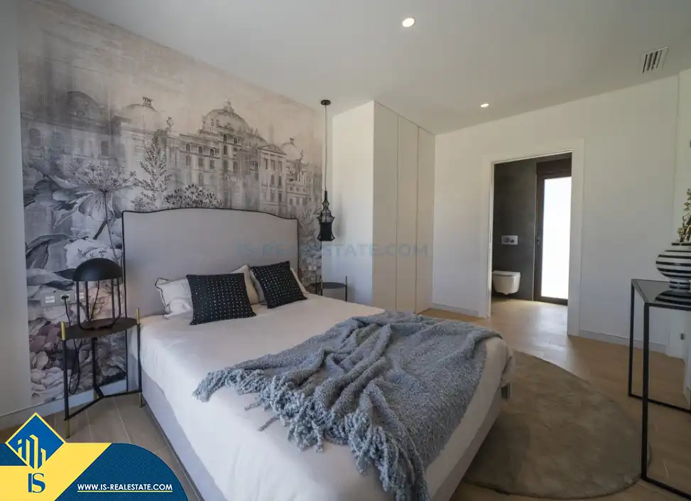 Villa avec piscine à vendre à Balcón de Finestrat - Terra Marina, imagen 8