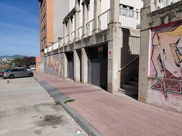 Parkplatz zur Miete in Barañáin / Barañain