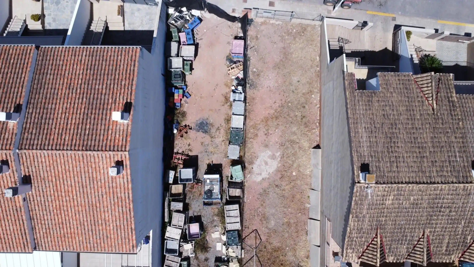 Terreno residencial en venta en Calle Calle Matías Lorente, imagen 3