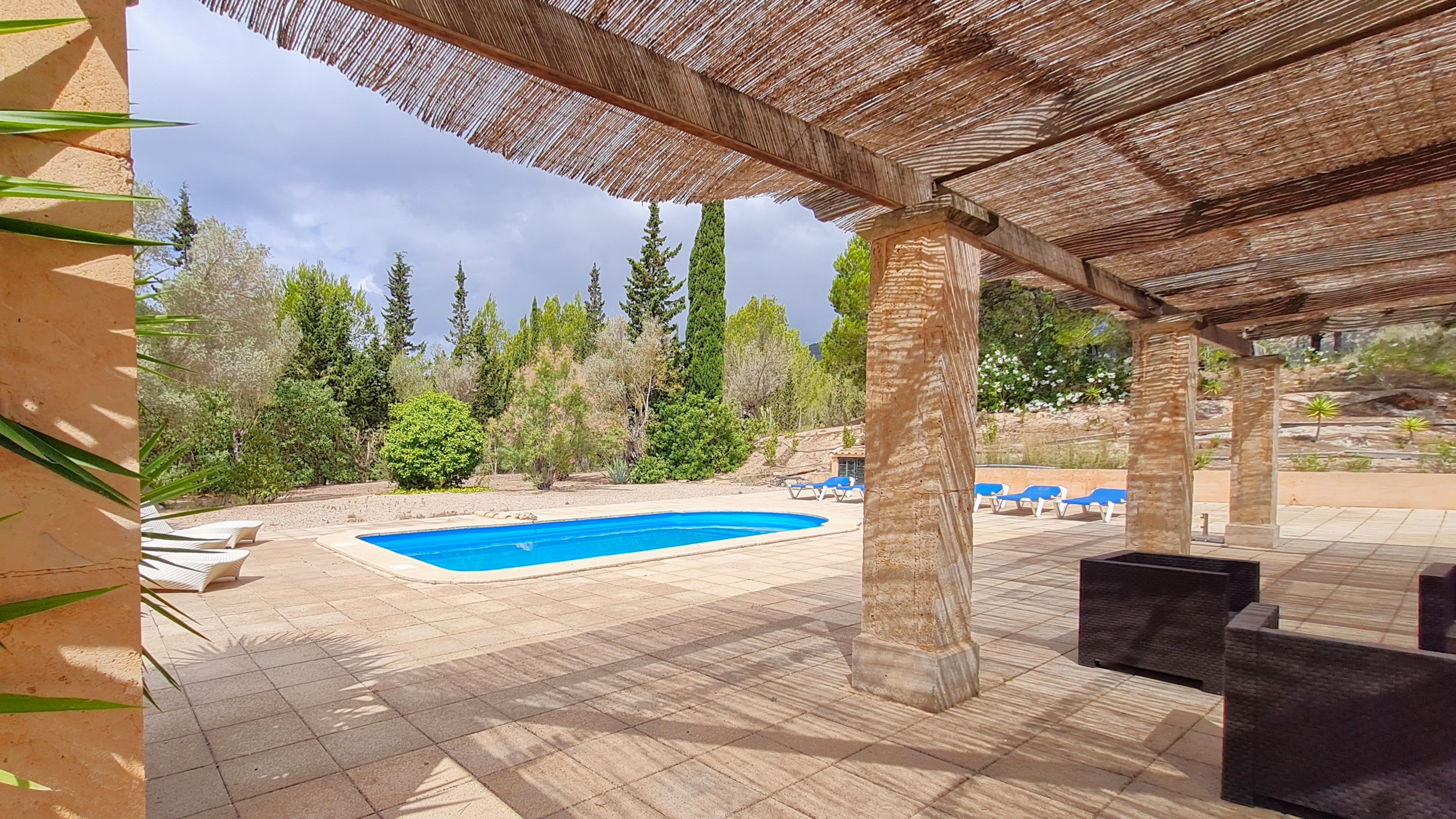 Country homes for sale in Calvià pueblo