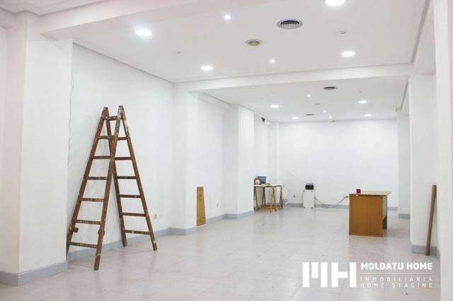Local comercial en Alquiler en Irun - Anaka en Pinar - Anaka - Belaskoenea