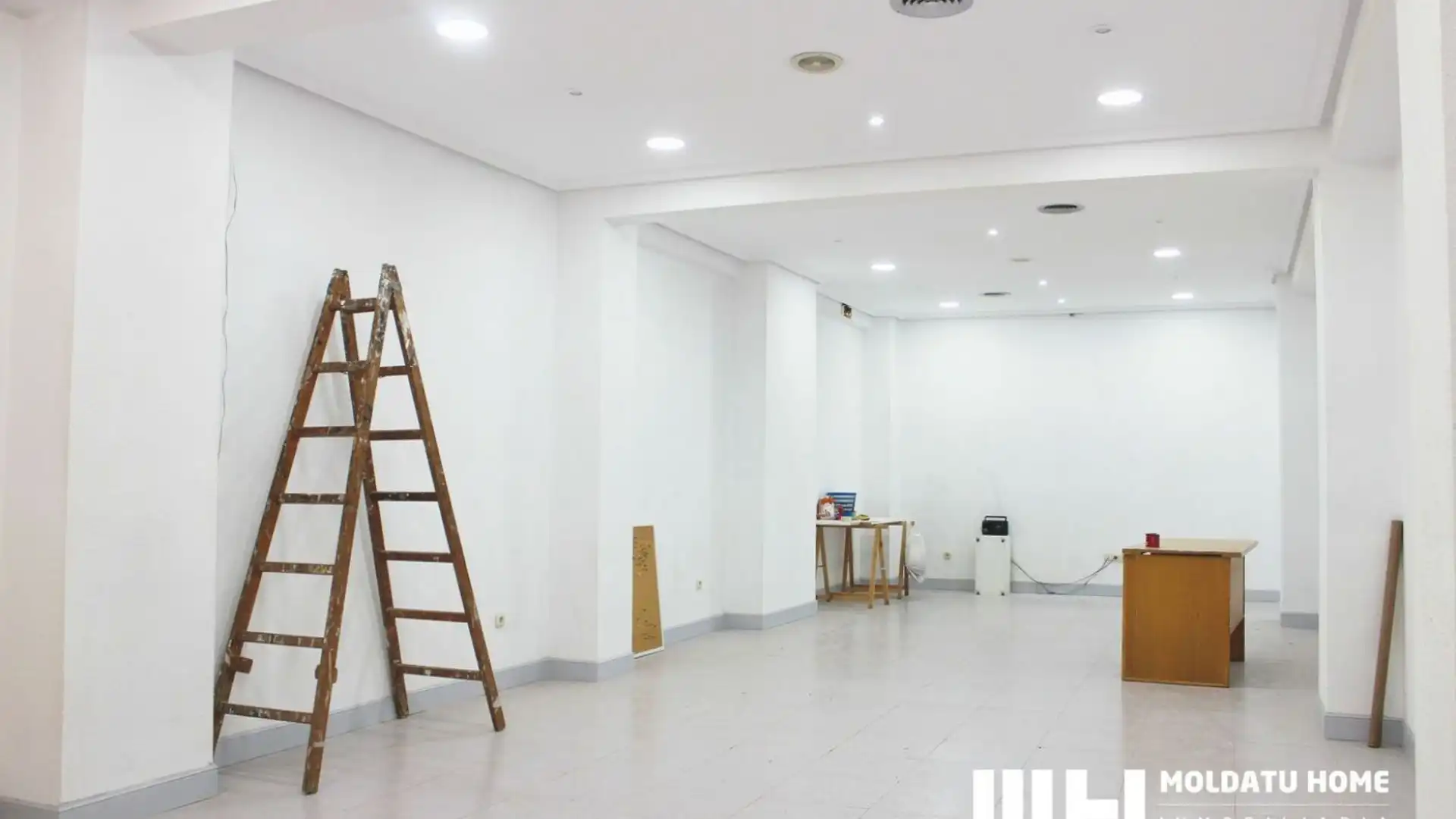 Local de alquiler en Irun - Anaka, Pinar - Anaka - Belaskoenea