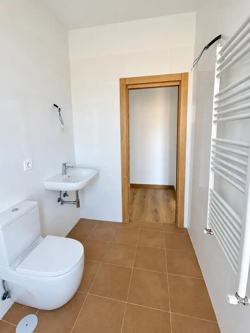 Bany de Casa o xalet en venda en Mortera